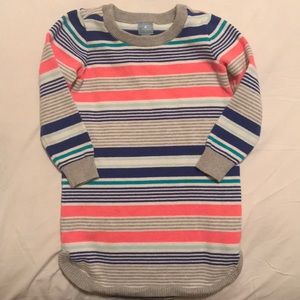 Baby Gap Striped Long Sleeve Sweater Top